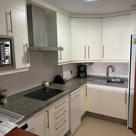 Trevlig Laegenhet I Apartment Nerja