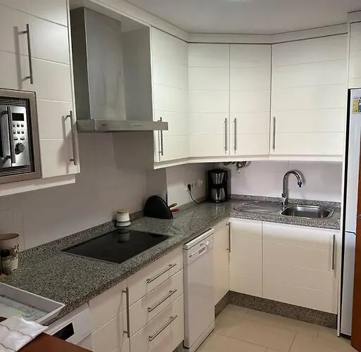 Trevlig Laegenhet I Apartment Nerja