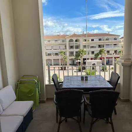 Apartment Trevlig Laegenhet I Nerja