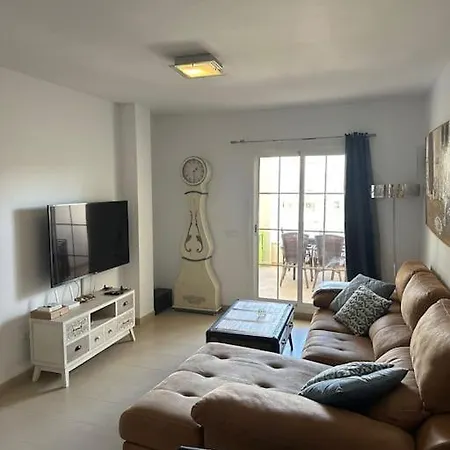 Trevlig Laegenhet I Apartman Nerja