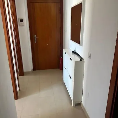 Trevlig Laegenhet I Nerja