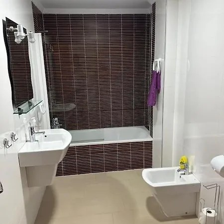 Apartment Trevlig Laegenhet I Nerja