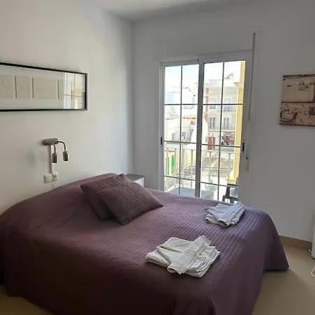 Διαμέρισμα Trevlig Laegenhet I Nerja