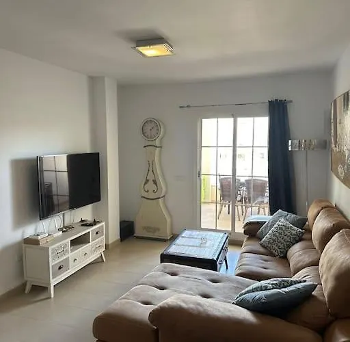 Trevlig Laegenhet I Apartamento Nerja