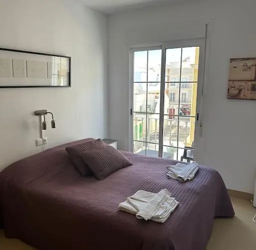 Apartamento Trevlig Laegenhet I Nerja