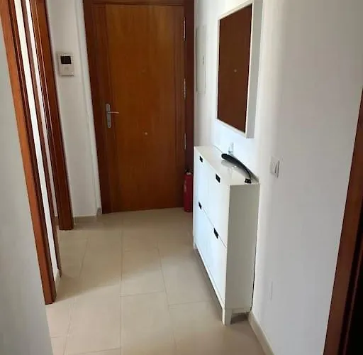 Trevlig Laegenhet I Nerja