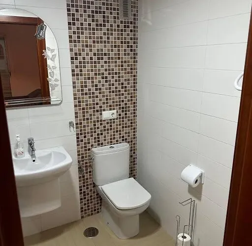 Apartamento Trevlig Laegenhet I *