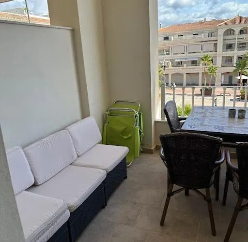 Trevlig Laegenhet I Apartamento *