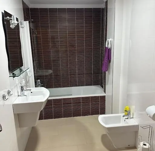 Apartamento Trevlig Laegenhet I Nerja